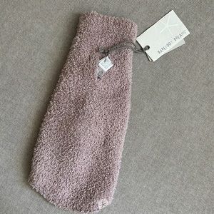 Barefoot dreams XS Faded Rose Solid Pet sweater